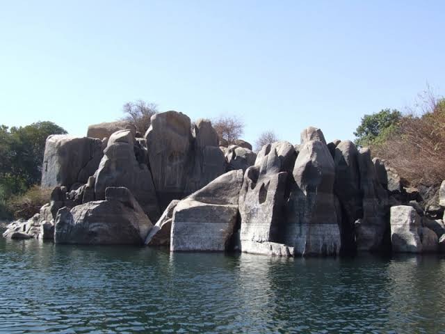 Elephantine Island