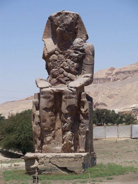 Collossi Of Memnon