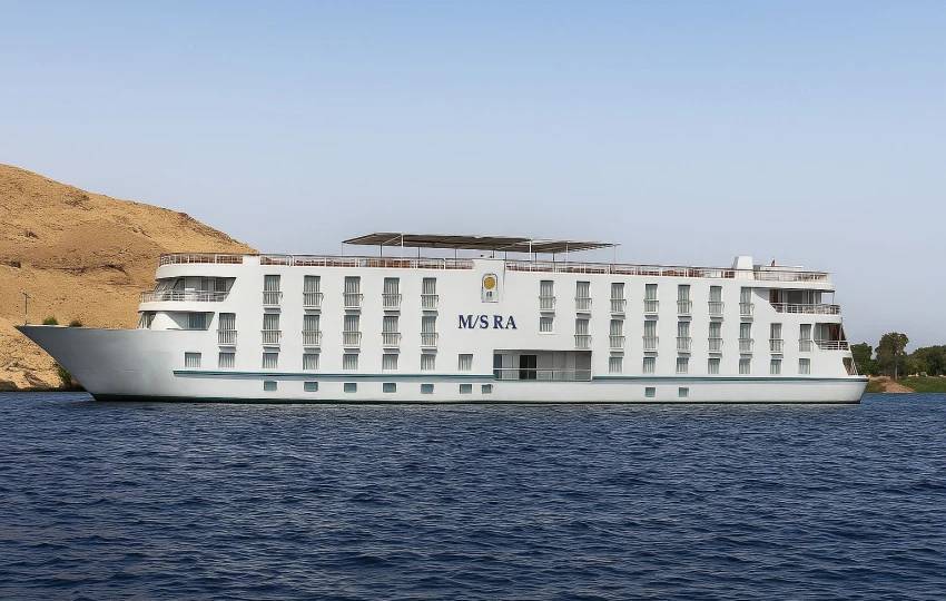 Luna Nile Cruise: Facilities and Itinerary